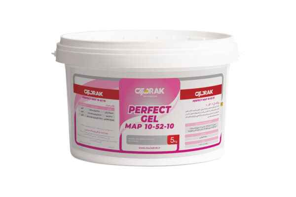 پرفکت ژل 10-52-10 PERFECT GEL
