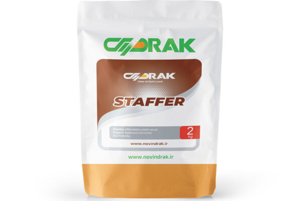 آهــن اســتافــر STAFFER