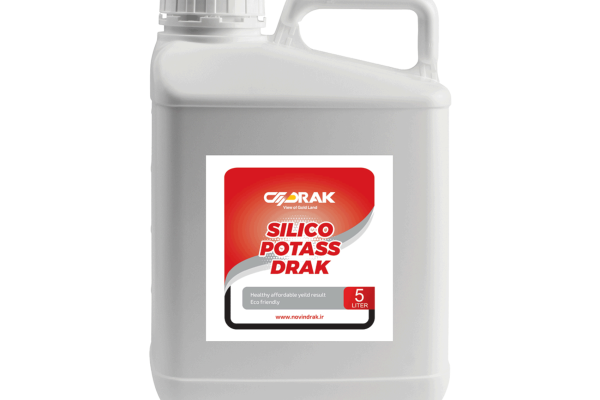 silico potass 5 liter
