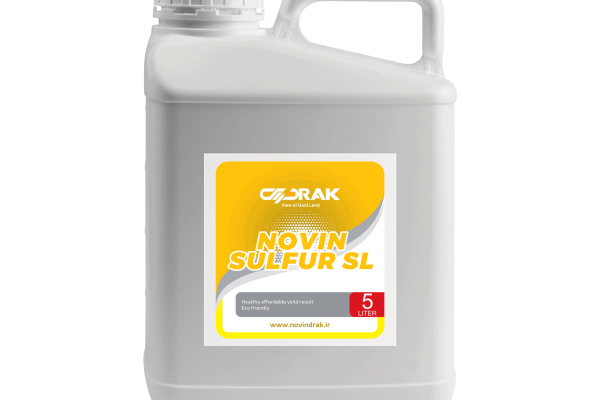 novin sulfur sl